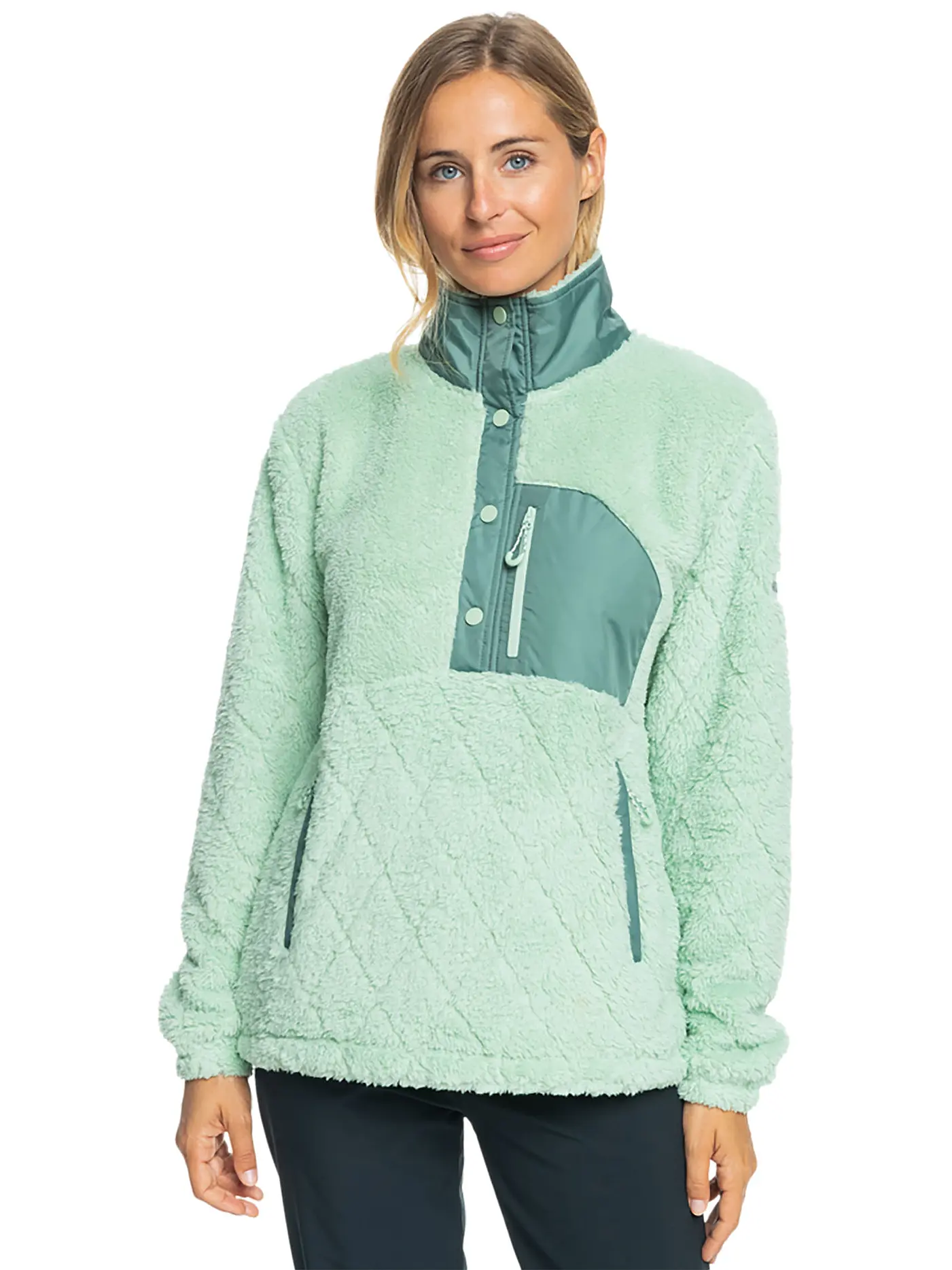 ROXY | Damen Funktions-Fleece Alabama | 